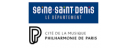 Département de Seine Saint Denis / Philharmonie de Paris